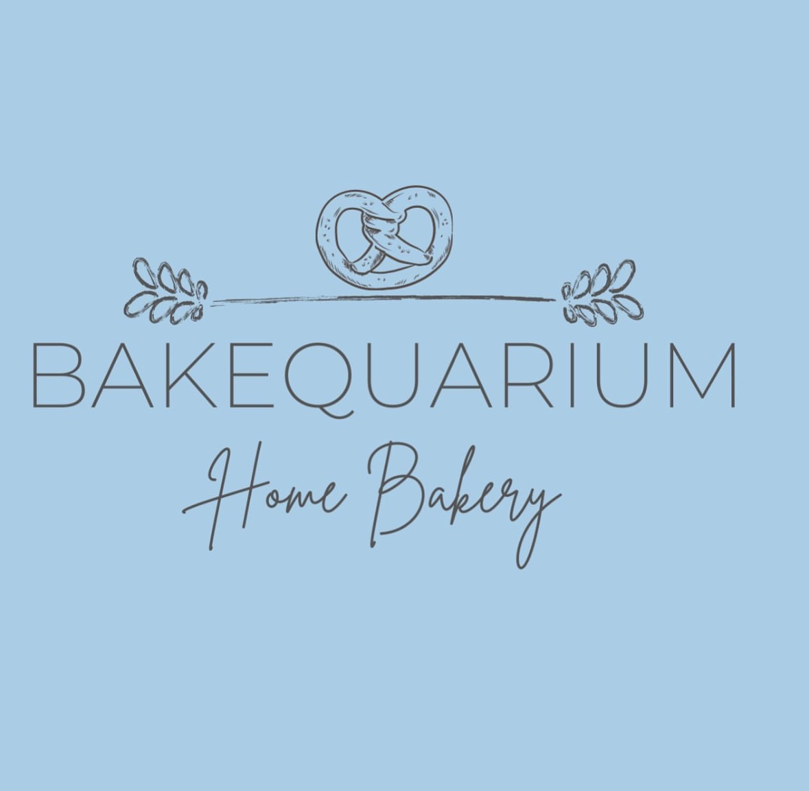 Bakequarium — Home Bakery logo