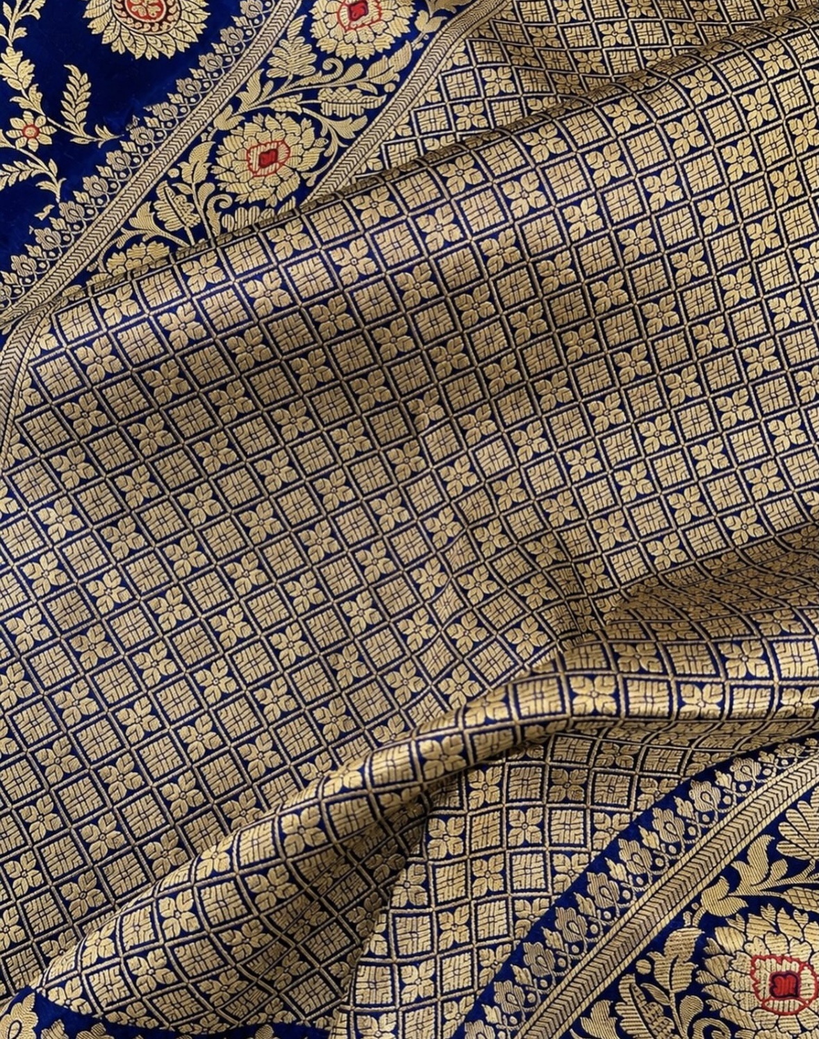 Saaj saree collection detail