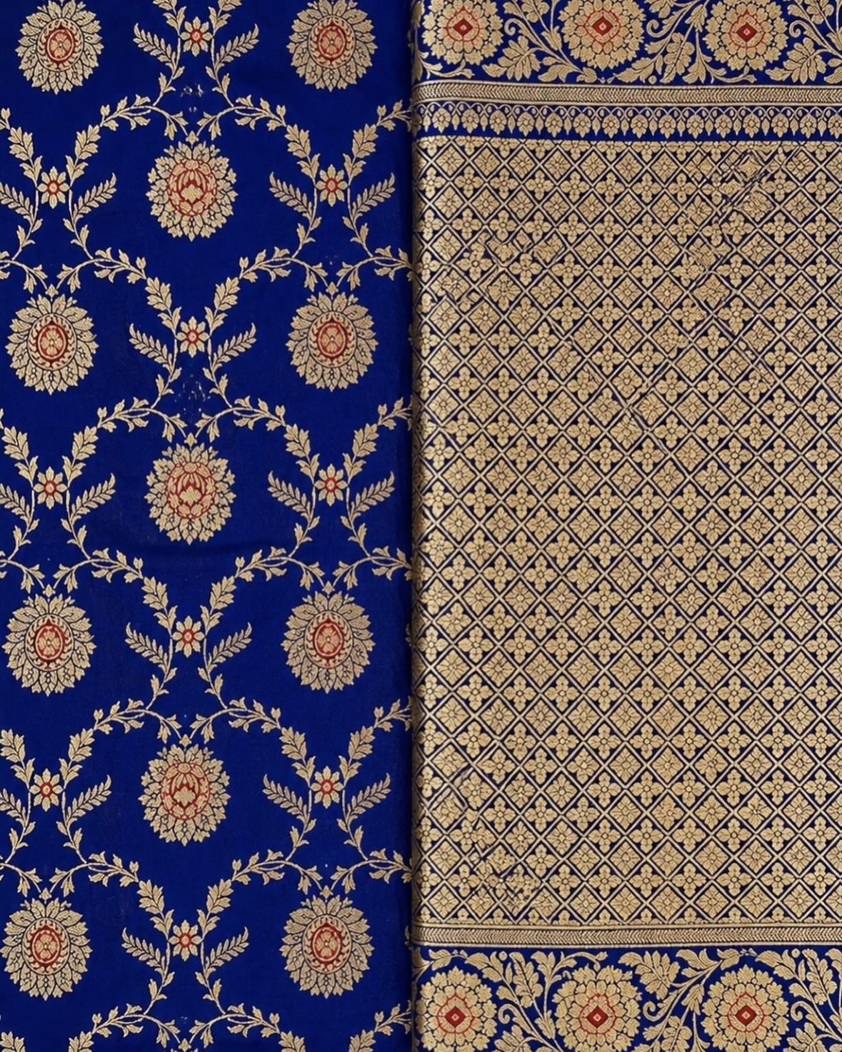 Saaj saree collection detail