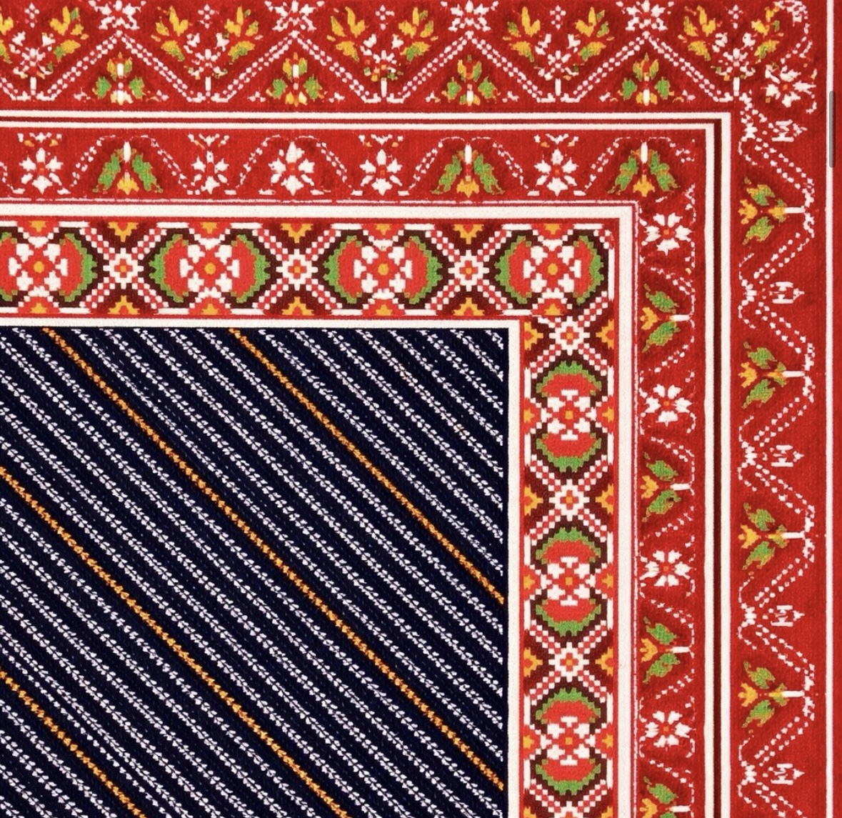Saaj saree collection detail
