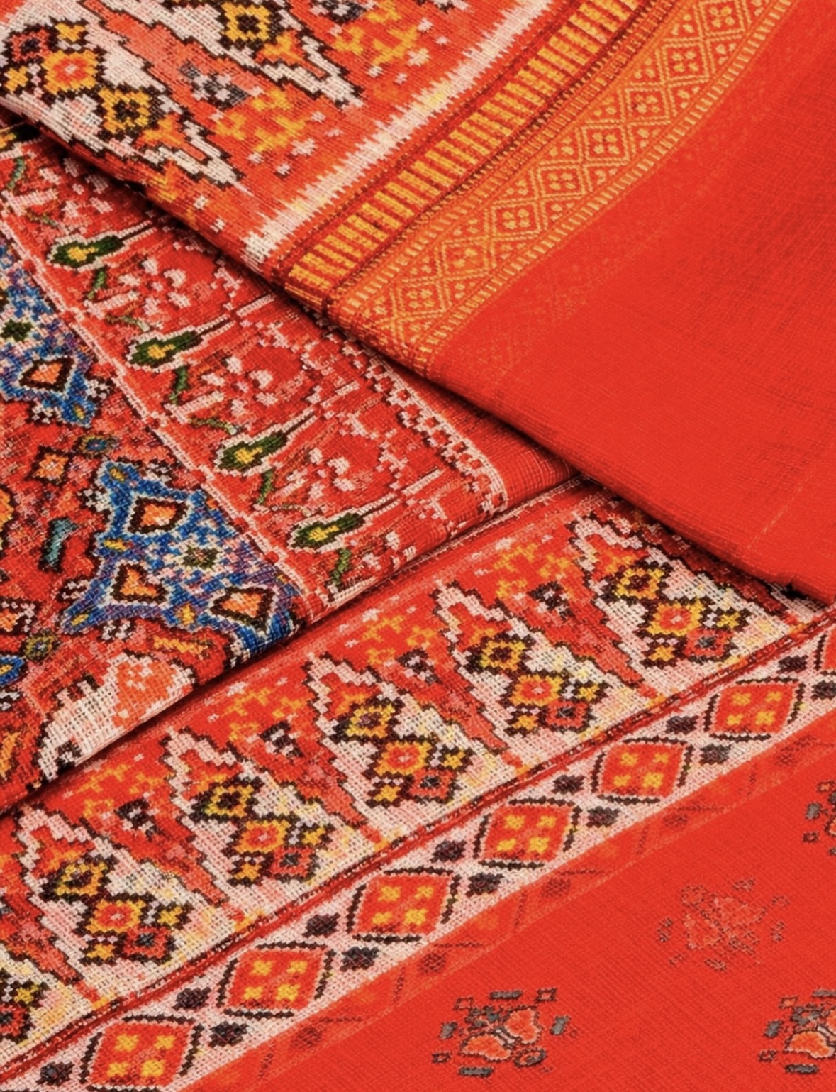 Saaj saree collection detail