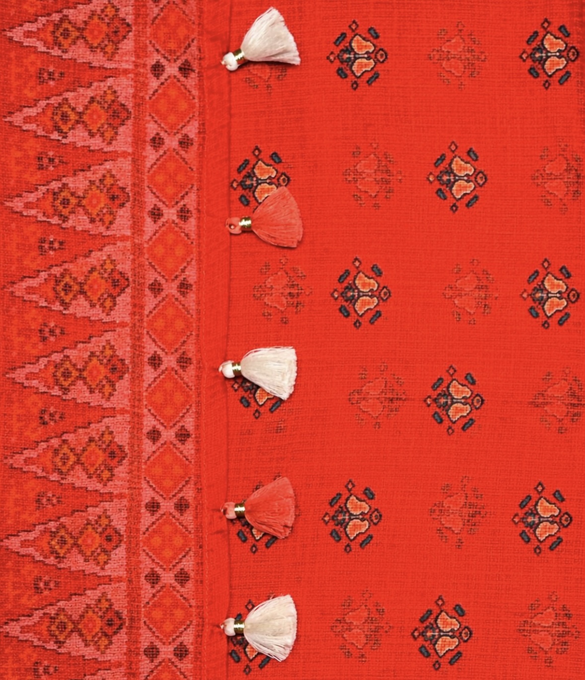 Saaj saree collection detail