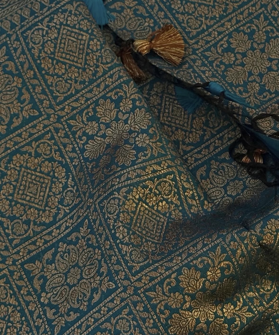 Saaj saree collection detail