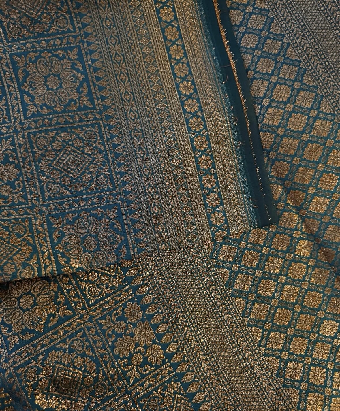 Saaj saree collection detail