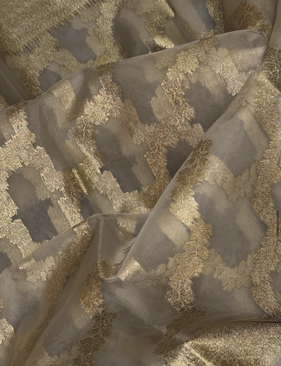 Saaj saree collection detail