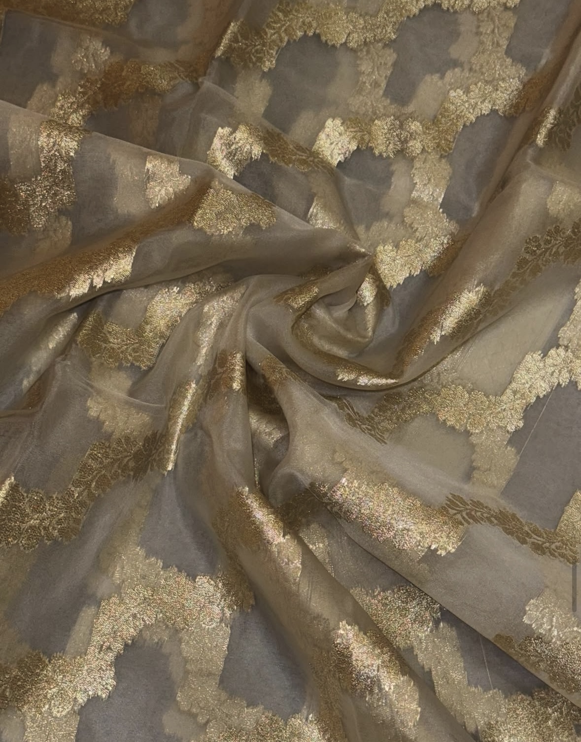 Saaj saree collection detail