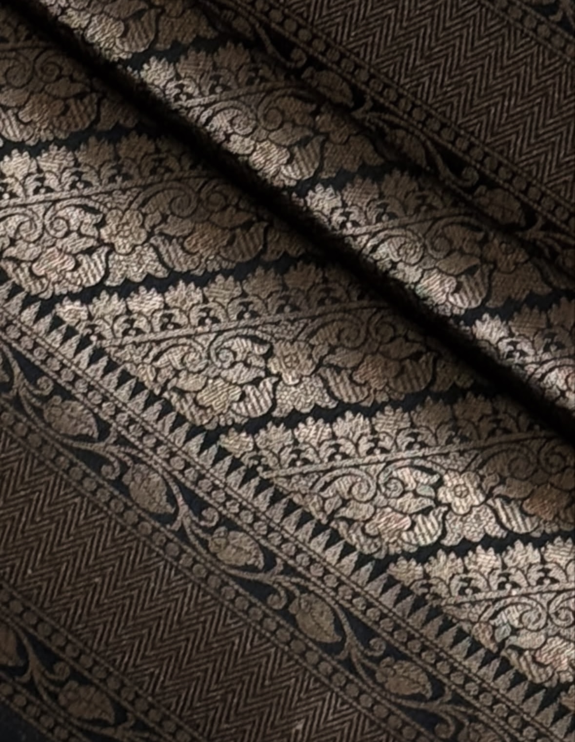 Saaj saree collection detail