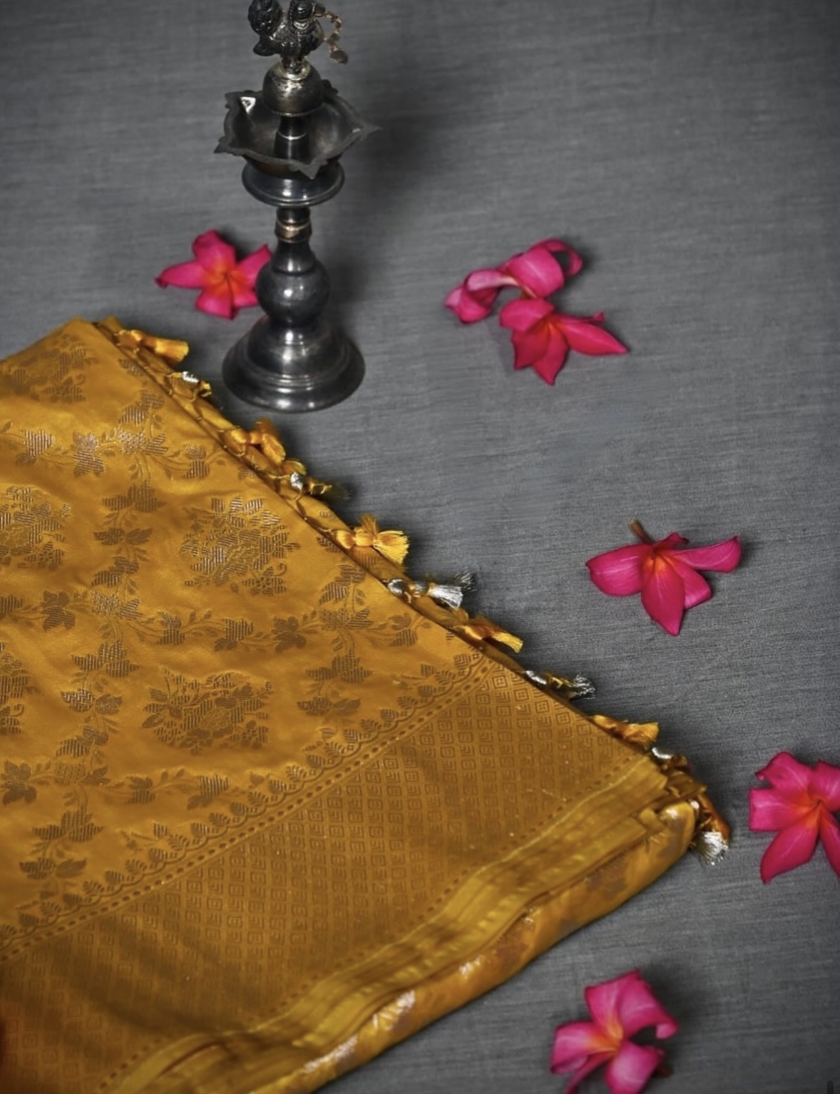 Saaj saree collection detail