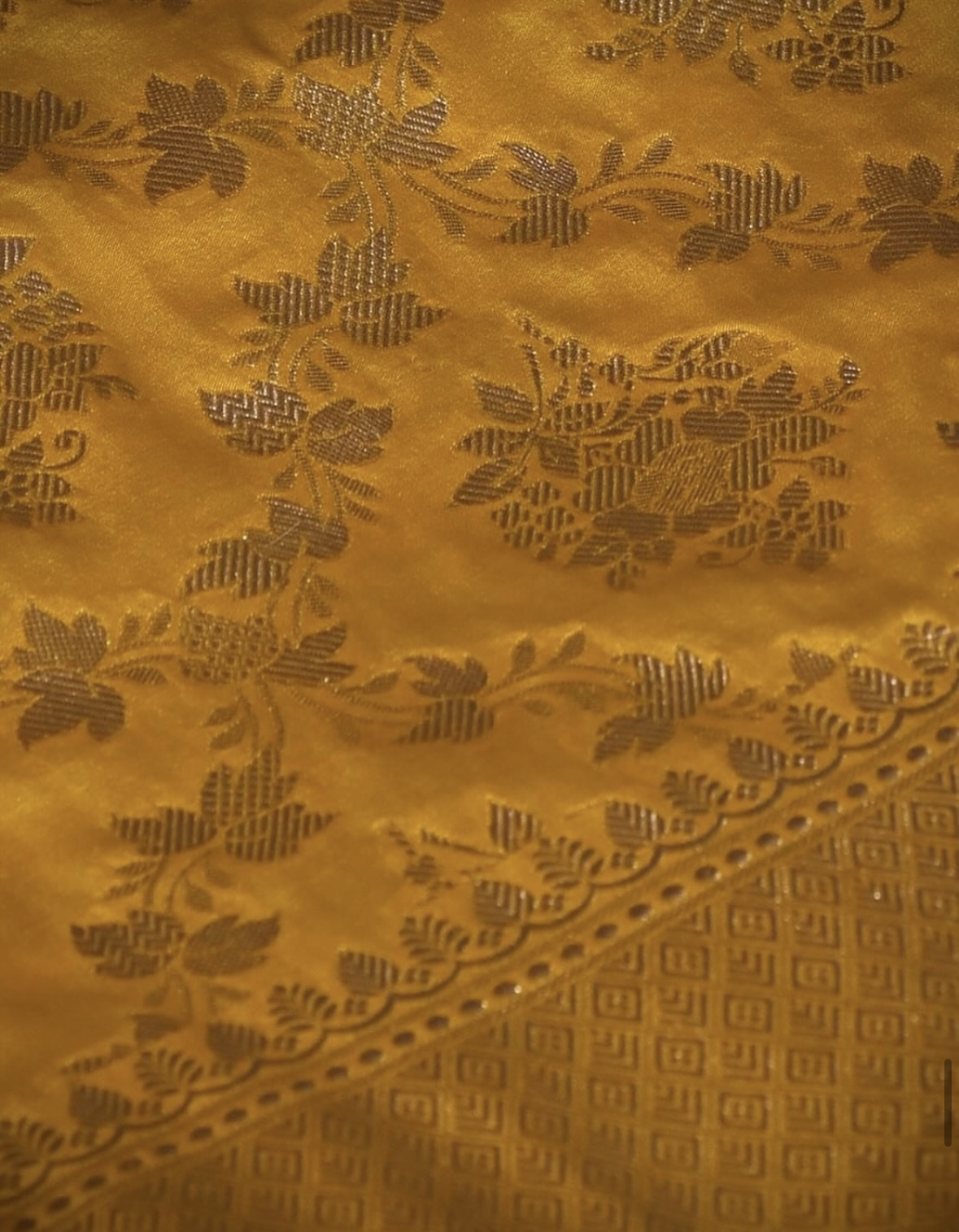 Saaj saree collection detail