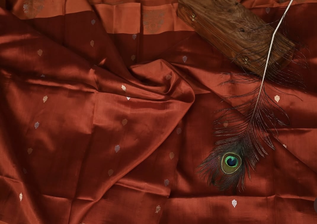 Saaj saree collection detail