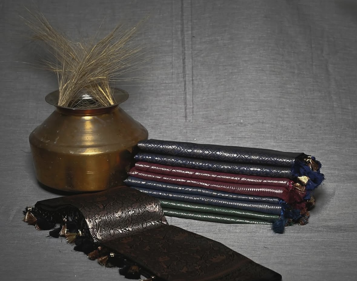 Saaj saree collection detail