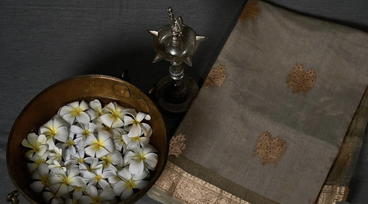 Saaj saree collection detail