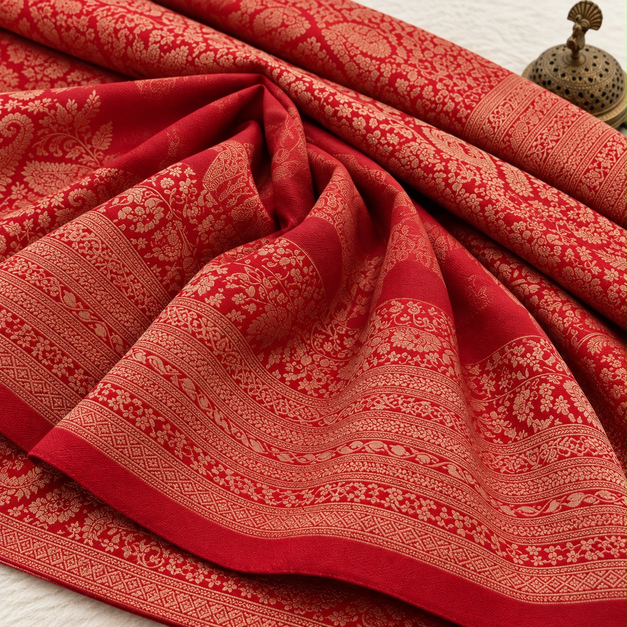 Saaj saree collection detail